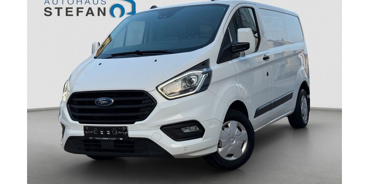 Ford Transit Custom 132.439 km 18.690 &euro; Kirchardt 74912