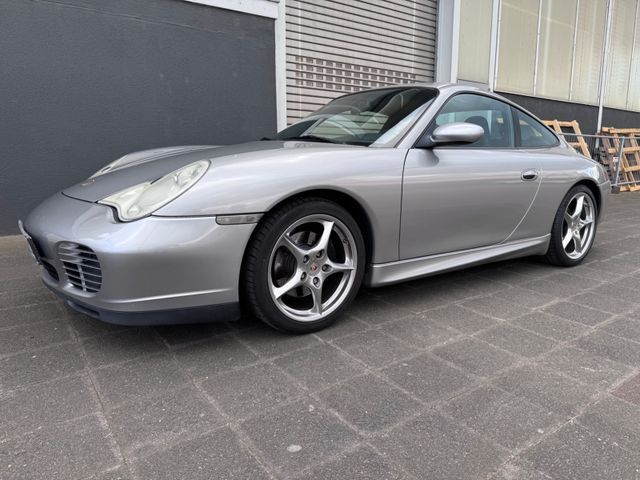 Porsche 996 167.000 km 47.996 &euro; Ubstadt-Weiher 76698