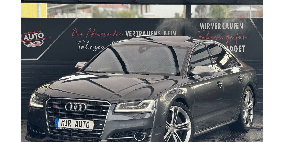 Audi S8 201.000 km 34.550 &euro; Sinsheim 74889