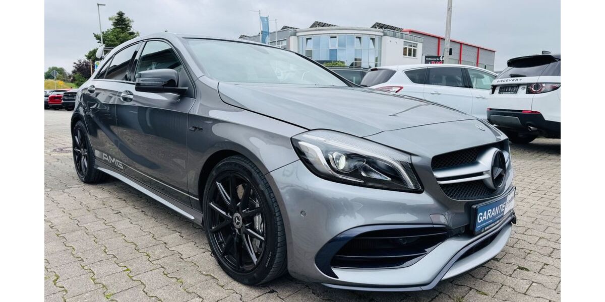 Mercedes-Benz A 45 AMG 99.250 km 28.450 &euro; Bad Rappenau 74906