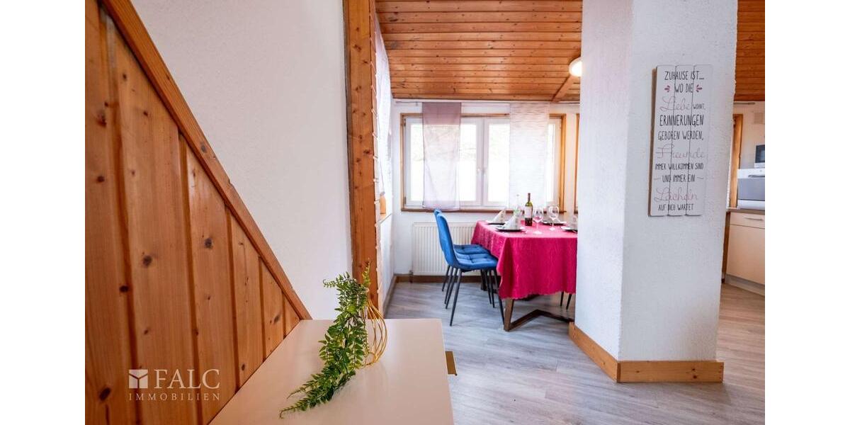 Dachgeschoßwohnung Niefern-Öschelbronn Öschelbronn - 1 Zimmer, 49 m&sup2;, 985&euro; | Angebot:25905619