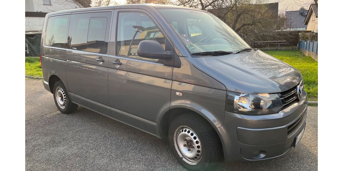 VW T5 Multivan 276.000 km 13.000 &euro; Bad Schönborn 76669