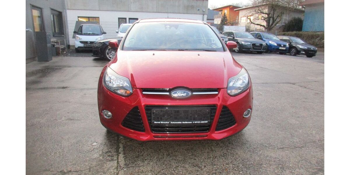 Ford Focus 68.200 km 7.990 &euro; Heilbronn 74081