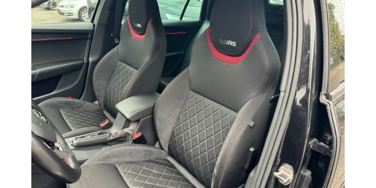 Skoda Octavia Combi RS 2.0 TDI 4x4 145.000 km 16.990 &euro; Neckarsulm 74172