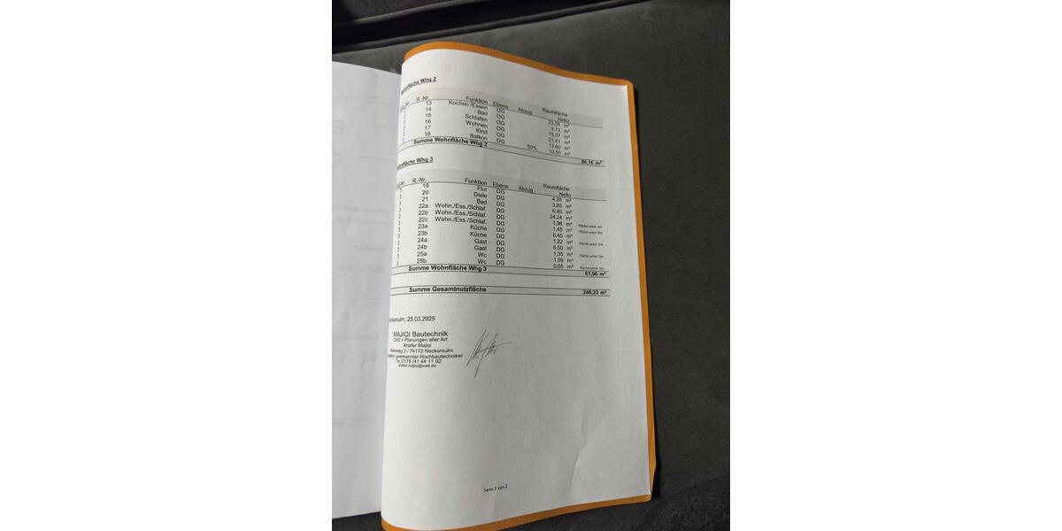 Mehrfamilienhaus, Wohnhaus Bad Rappenau - 21 Zimmer, 799.999&euro; | Angebot:22981024