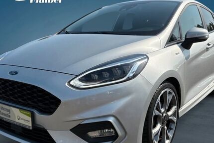 Ford Fiesta 62.511 km 13.450 &euro; Bad Friedrichshall 74177