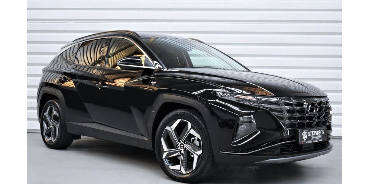 Hyundai TUCSON 25.550 km 28.990 &euro; Forst 76694