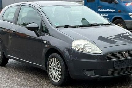 Fiat Grande Punto 185.000 km 699 &euro; Bruchsal 76646