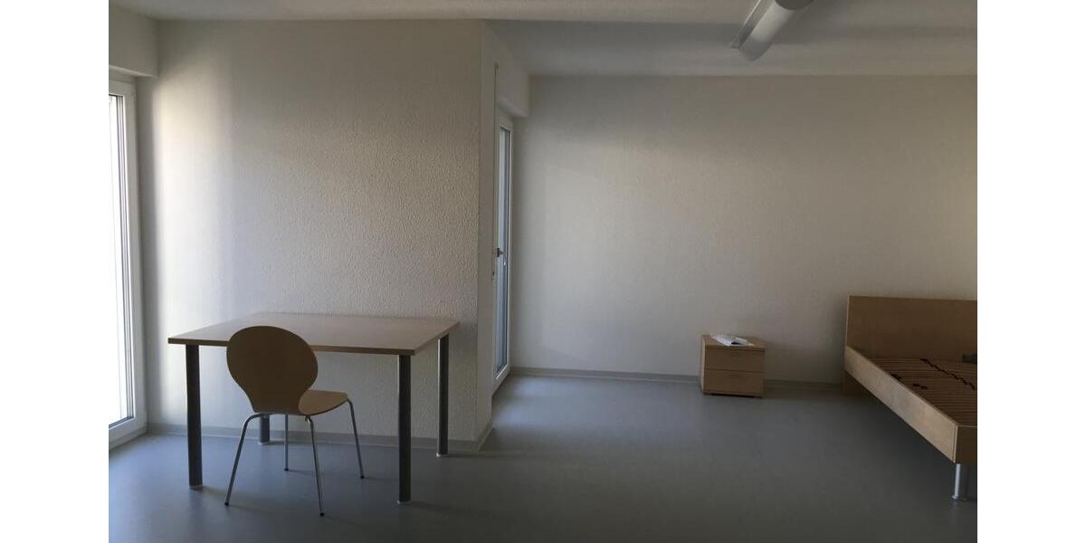 Etagenwohnung Heilbronn Horkheim - 1 Zimmer, 18 m&sup2;, 293&euro; | Angebot:25537870