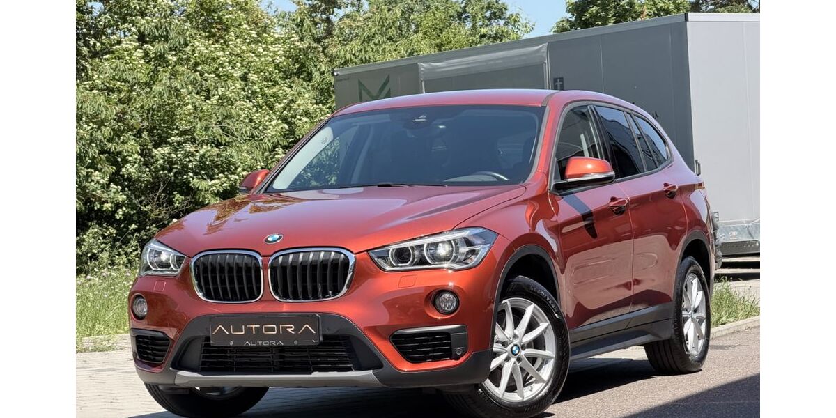BMW X1 57.500 km 19.950 &euro; Brackenheim 74336