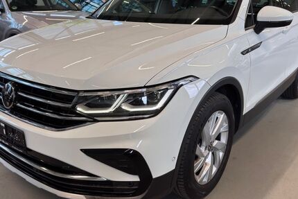 VW Tiguan 90.000 km 25.990 &euro; Walldorf 69190