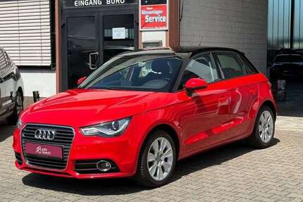 Audi A1 52.500 km 13.976 &euro; Bad Schönborn 76669