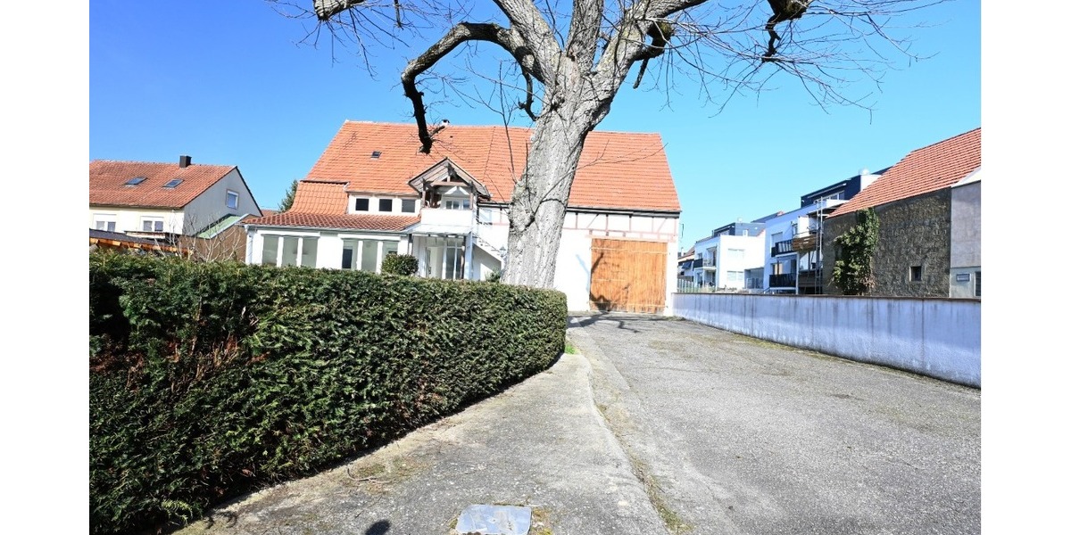 Zweifamilienhaus mit großem Potenzial - Zweifamilienhaus Knittlingen | Angebot:25712132