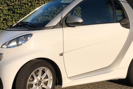 Smart ForTwo 71.095 km 6.650 &euro; Walldorf 69190