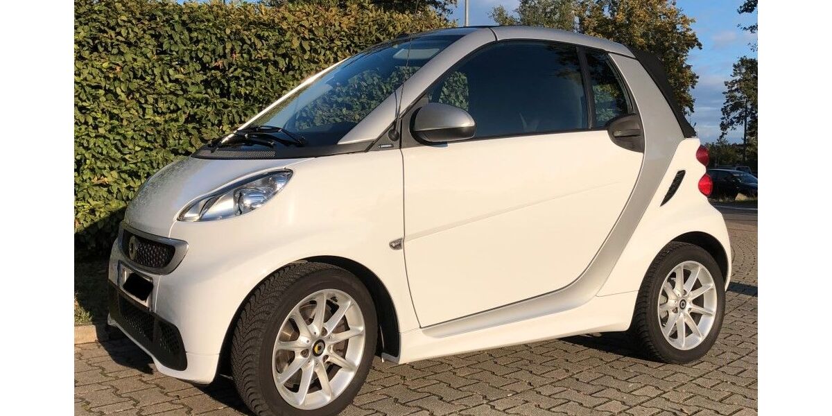 Smart ForTwo 71.095 km 6.650 &euro; Walldorf 69190