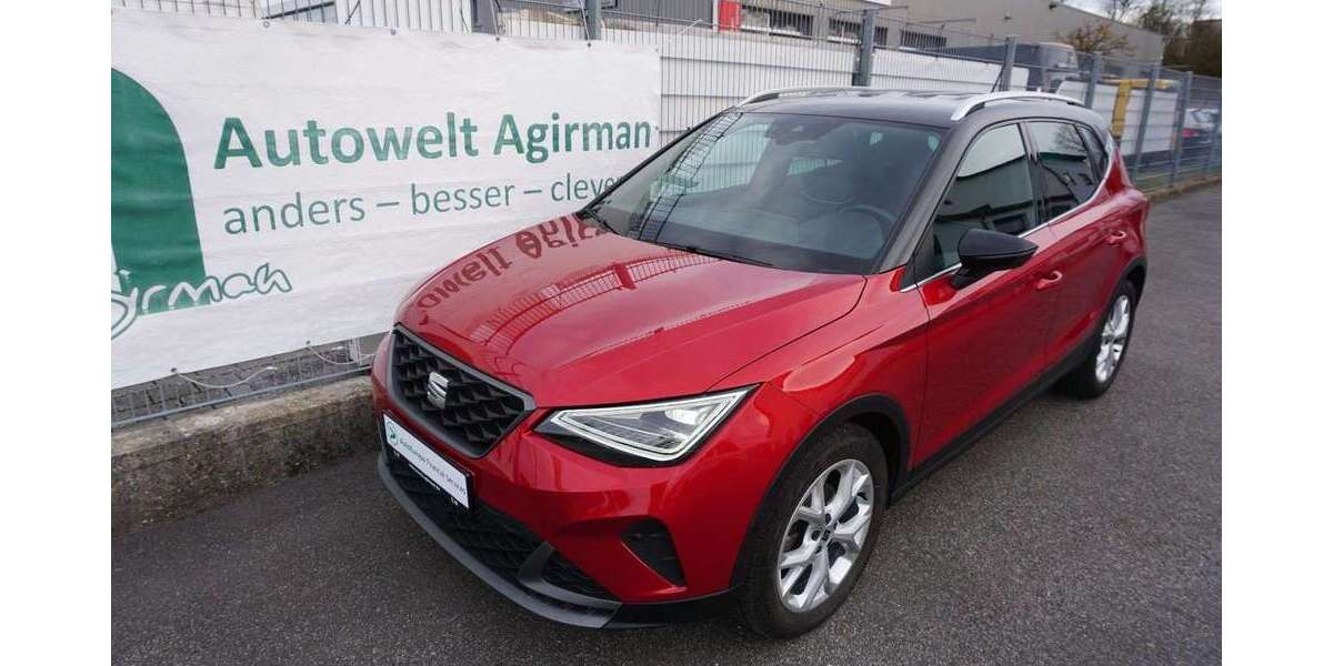 Seat Arona 33.707 km 19.899 &euro; Bad Rappenau 74906