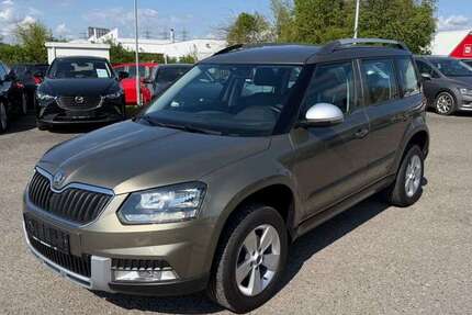 Skoda Yeti 172.000 km 8.990 &euro; Heilbronn 74080