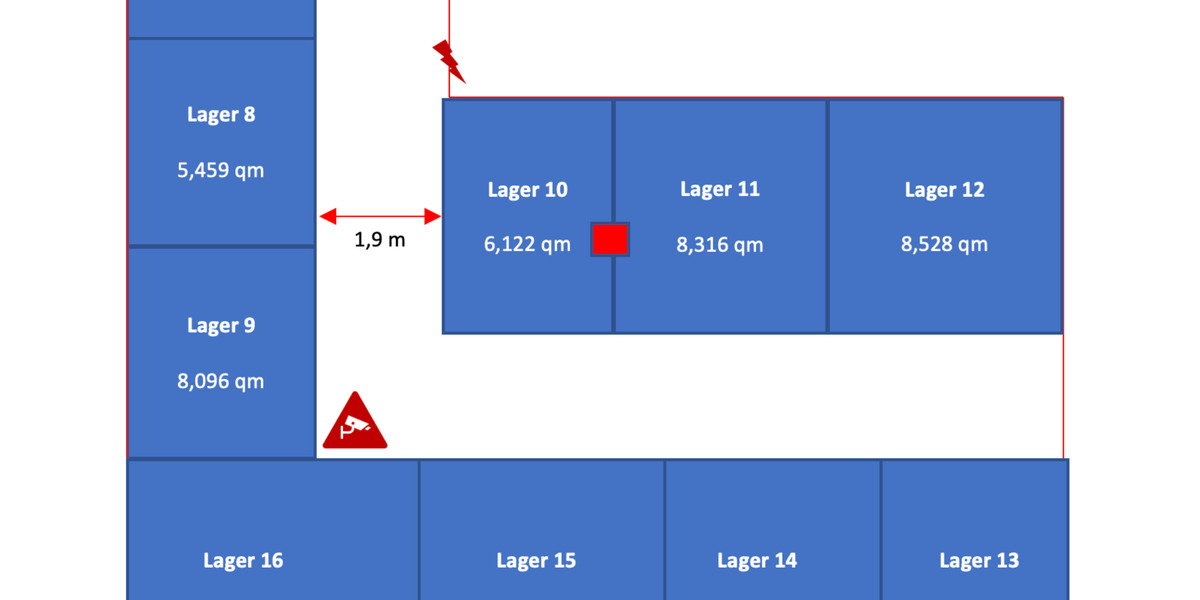 Gewerbeobjekt Eisingen - 50&euro; | Angebot:23753084