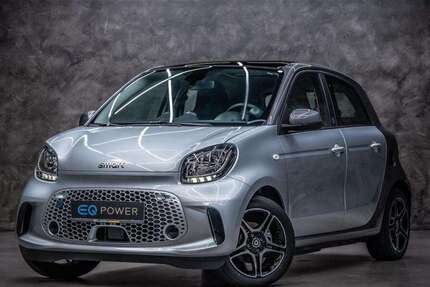 Smart forFour 2.499 km 14.999 &euro; Bruchsal 76646