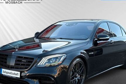 Mercedes-Benz S 63 AMG 148.000 km 59.990 &euro; Mosbach 74821