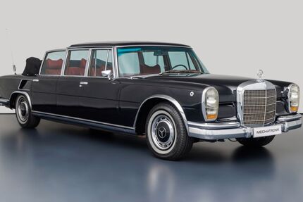 Mercedes-Benz 600 40.500 km 1.500.000 &euro; Pleidelsheim 74385