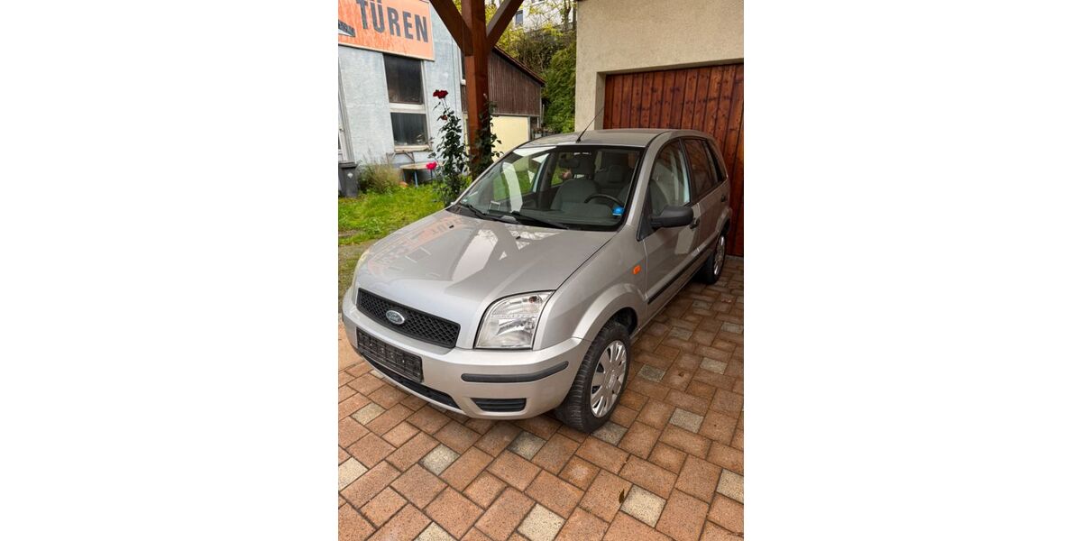 Ford Fusion 117.000 km 2.300 &euro; Heilbronn 74078