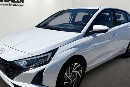 Hyundai i20 3.500 km 22.590 &euro; Wiesloch 69168