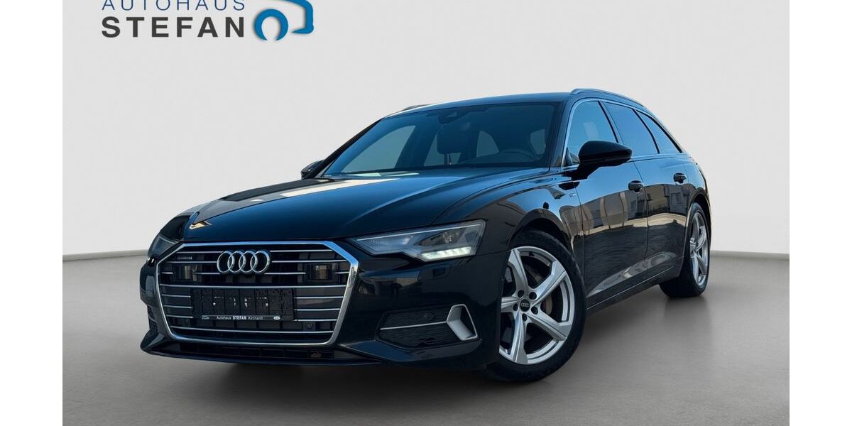 Audi A6 137.765 km 31.290 &euro; Kirchardt 74912