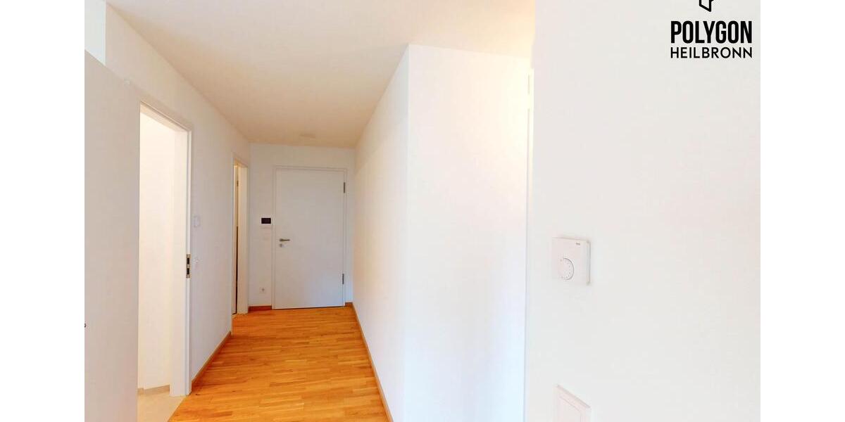 Erdgeschoßwohnung Heilbronn Kernstadt - 3 Zimmer, 89 m&sup2;, 1.345&euro; | Angebot:22697098