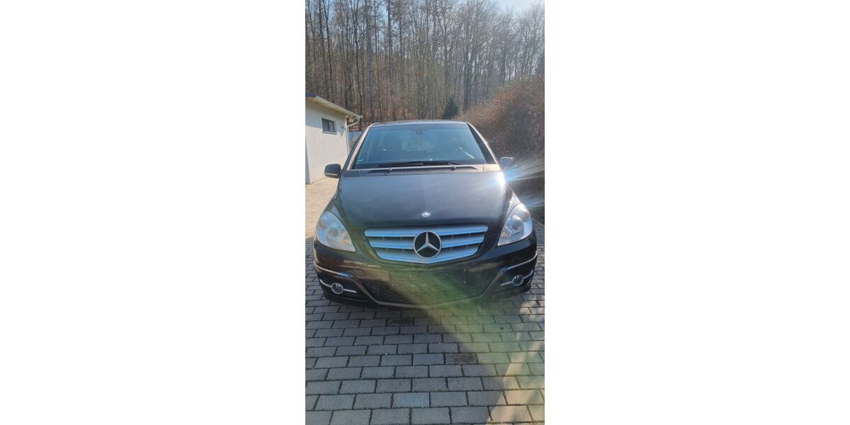 Mercedes-Benz B 180 128.000 km 6.000 &euro; Sinsheim 74889