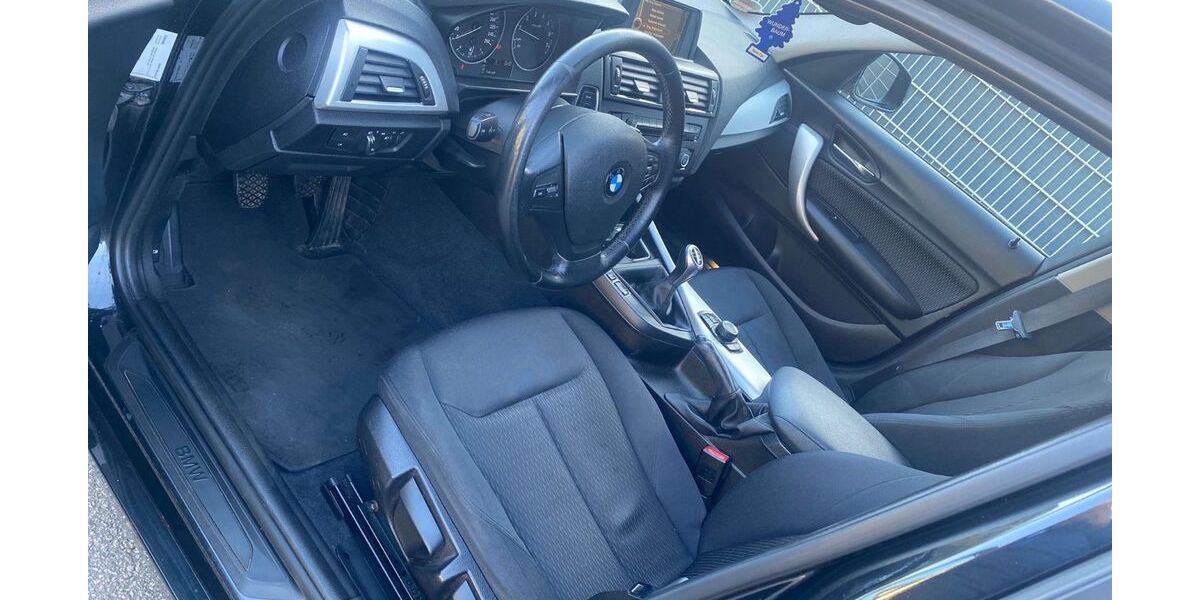 BMW 116 211.000 km 5.200 &euro; Sandhausen 69207