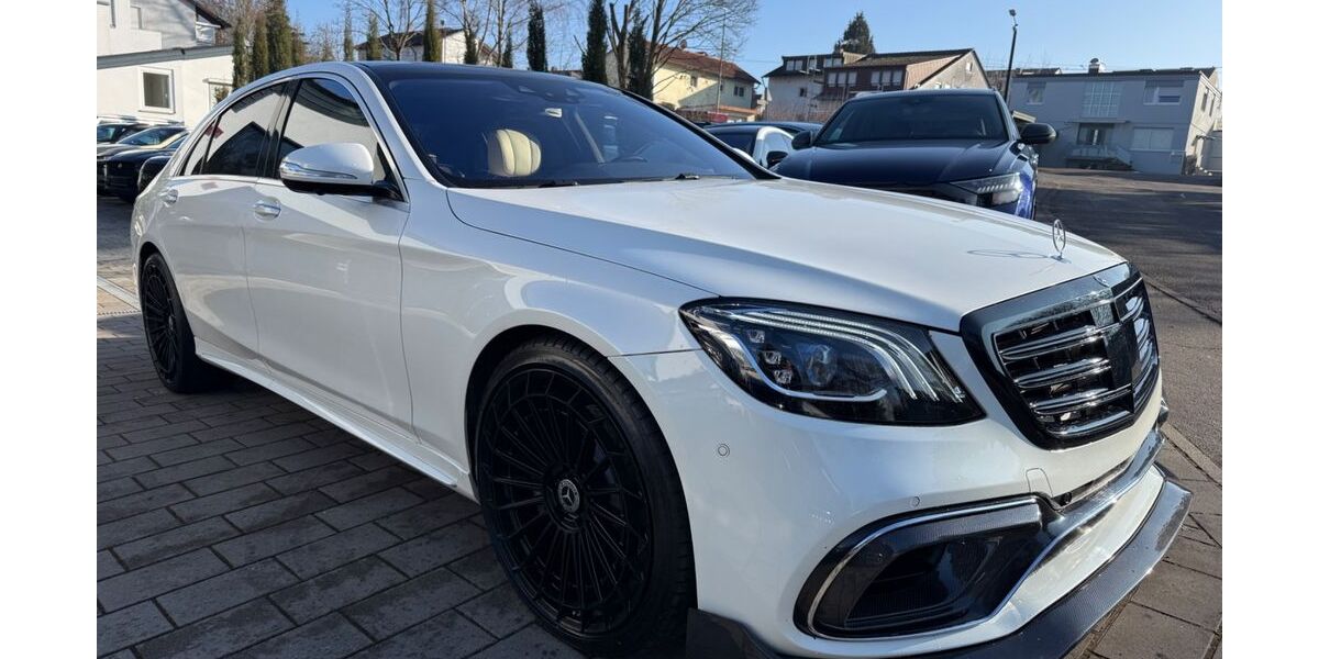 Mercedes-Benz S 560 150.000 km 47.900 &euro; Vaihingen Enz 71665