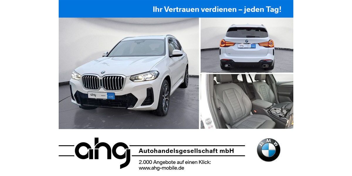 BMW X3 19.919 km 52.790 &euro; Bretten 75015