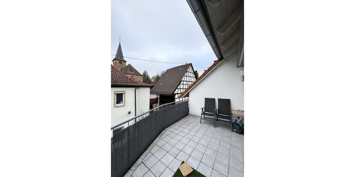 Maisonettenwohnung Heilbronn Frankenbach - 4.5 Zimmer, 140 m&sup2;, 1.650&euro; | Angebot:25972432