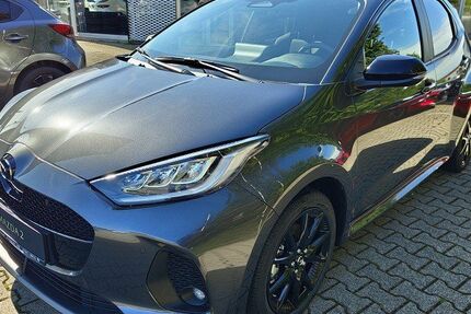 Mazda 2 Hybrid 4.414 km 25.490 &euro; Vaihingen 71665