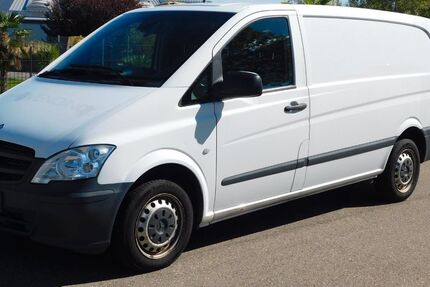 Mercedes-Benz Vito 302.000 km 6.950 &euro; Markgröningen 71706