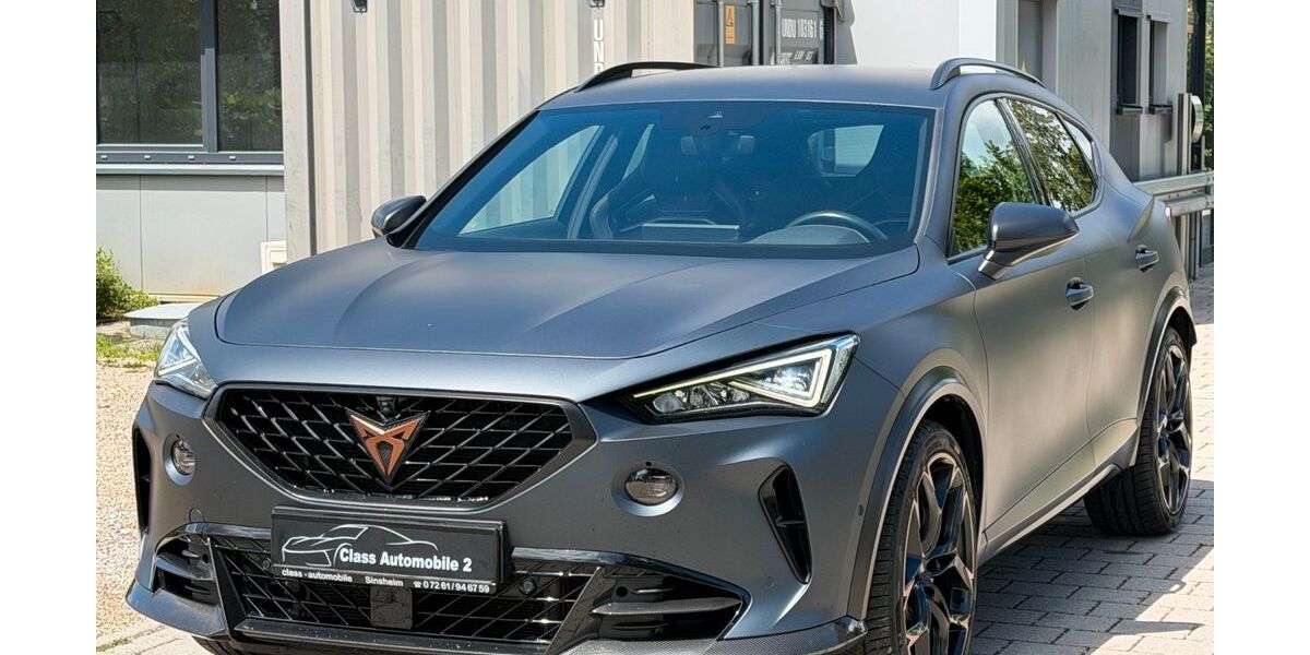 Cupra Formentor 81.554 km 31.990 &euro; Sinsheim 74889