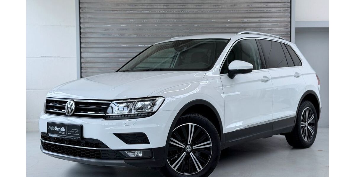 VW Tiguan 99.900 km 24.950 &euro; Forst 76694