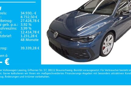 VW Golf 15.990 km 34.930 &euro; Neckarsulm 74172