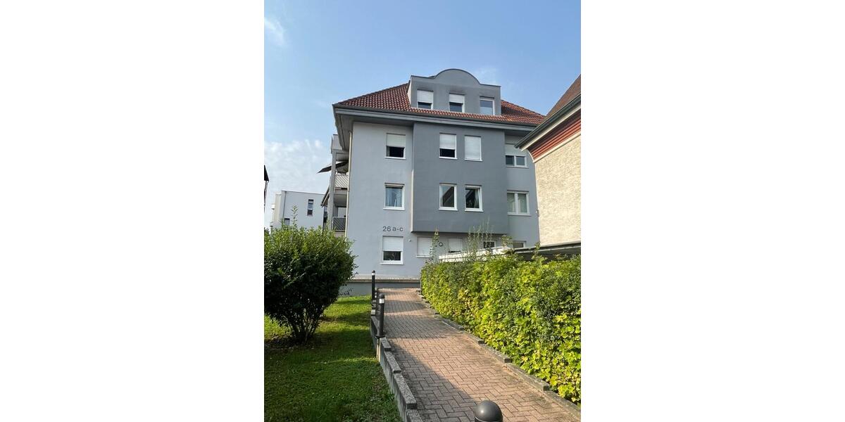 Etagenwohnung Sinsheim - 2.5 Zimmer, 59 m&sup2;, 218.500&euro; | Angebot:24488090