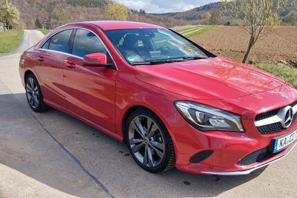 Mercedes-Benz CLA 180 87.995 km 18.500 &euro; Oberderdingen 75038
