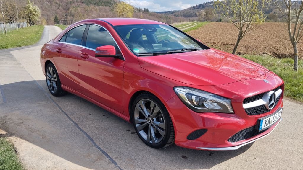 Mercedes-Benz CLA 180 87.995 km 18.500 &euro; Oberderdingen 75038