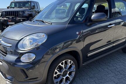 Fiat 500L 109.080 km 8.980 &euro; Bruchsal 76646
