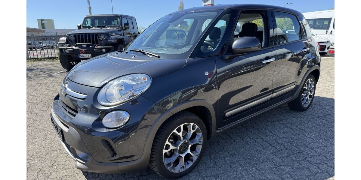 Fiat 500L 109.080 km 8.980 &euro; Bruchsal 76646