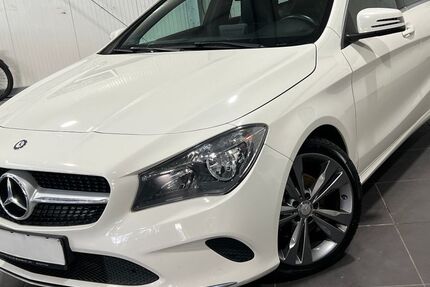 Mercedes-Benz CLA 200 Shooting Brake 85.000 km 16.995 &euro; Bretten 75015