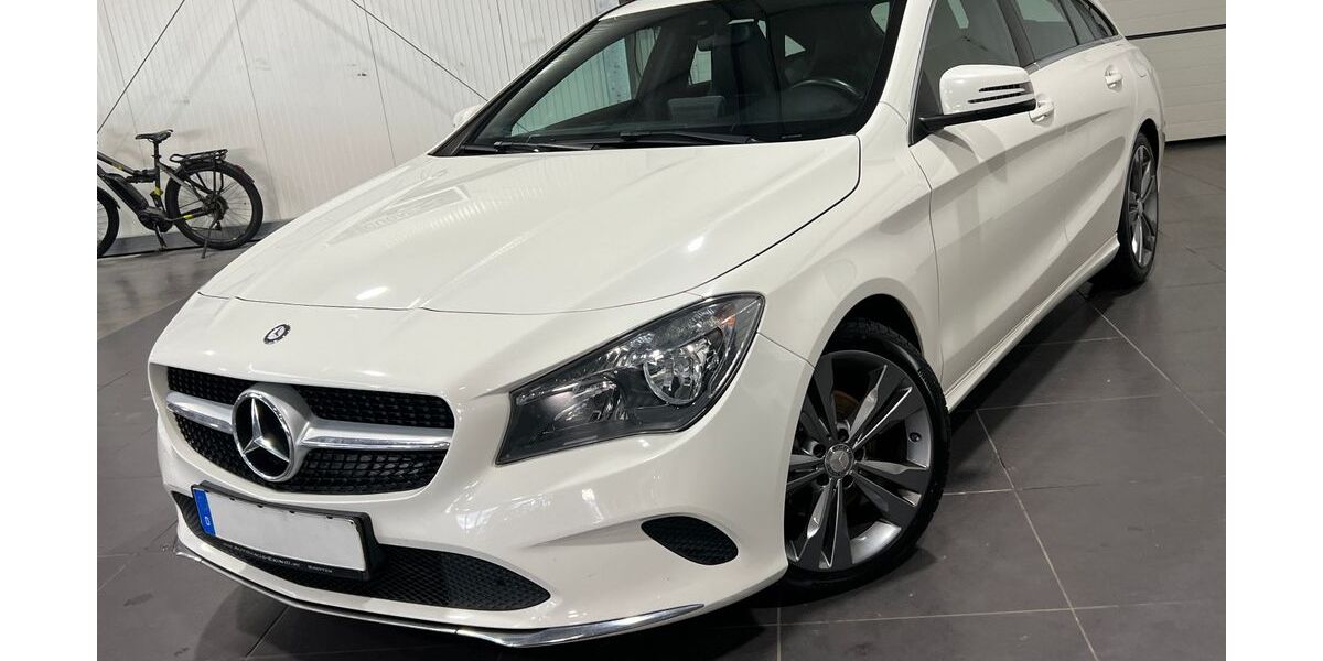 Mercedes-Benz CLA 200 Shooting Brake 85.000 km 16.995 &euro; Bretten 75015
