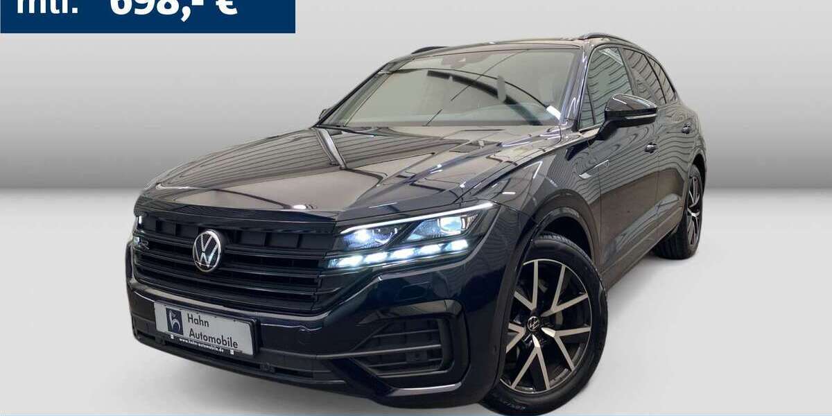 VW Touareg 61.109 km 52.990 &euro; Niefern-Öschelbronn 75223