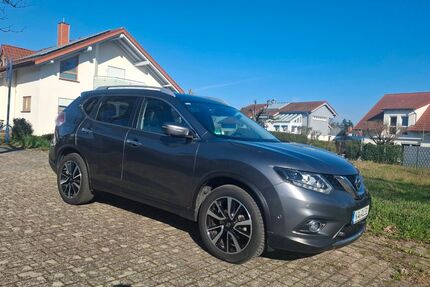 Nissan X-Trail 73.000 km 14.400 &euro; Bad-Schönborn 76669