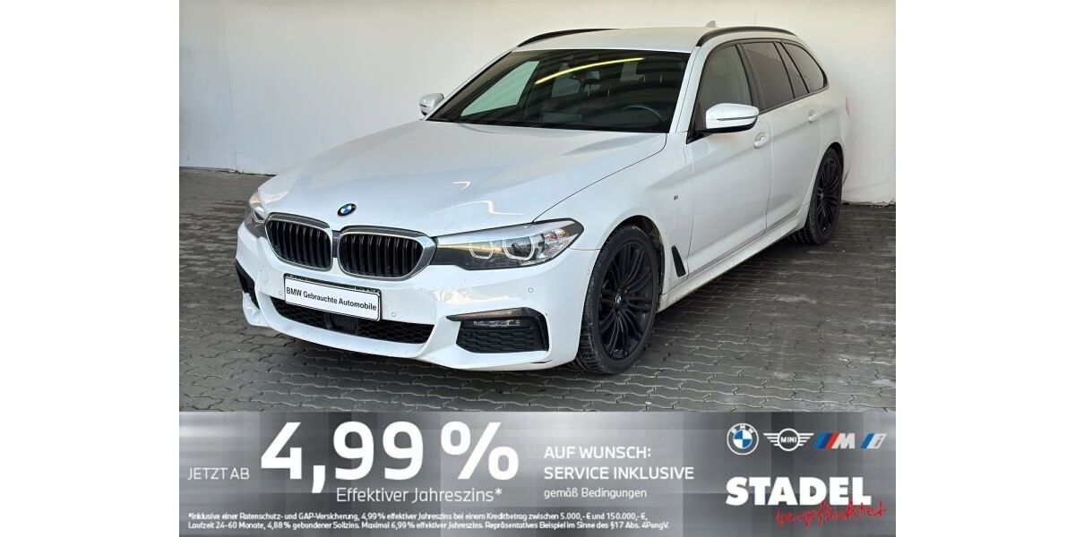BMW 540 165.201 km 22.390 &euro; Heilbronn 74074