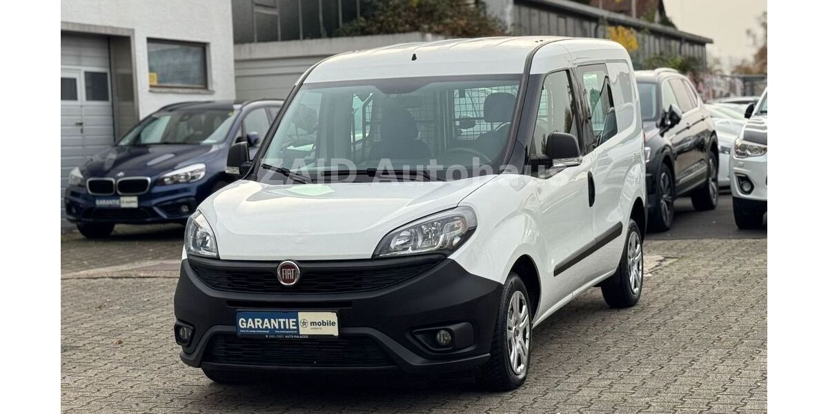 Fiat Doblo 176.000 km 8.499 &euro; Wiesloch 69168